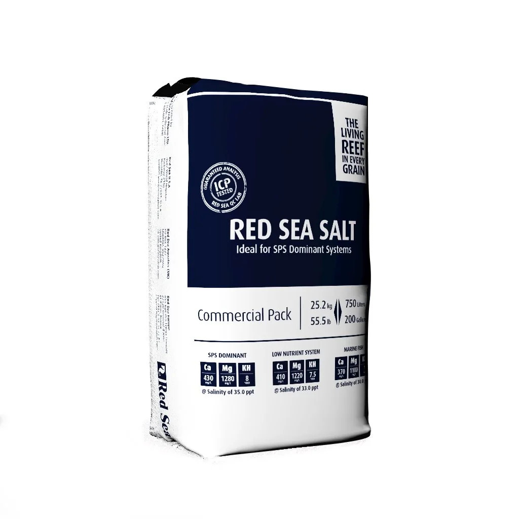 Red Sea Salt 25 kg