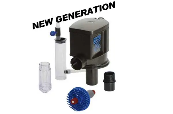 Tunze Hydrofoamer Silence 9430 (nålehjul)