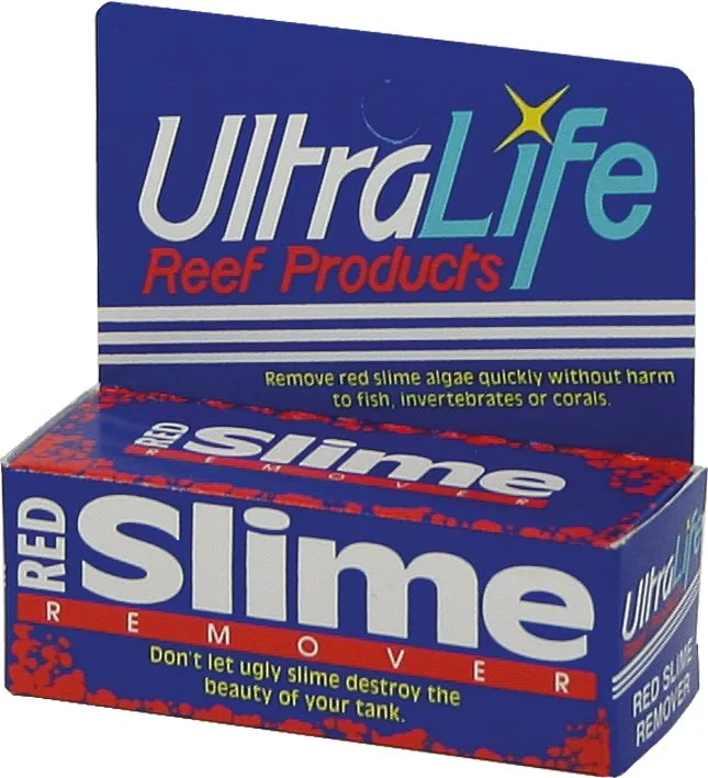 UltraLife Red Slime Remover af Cyanobakterier