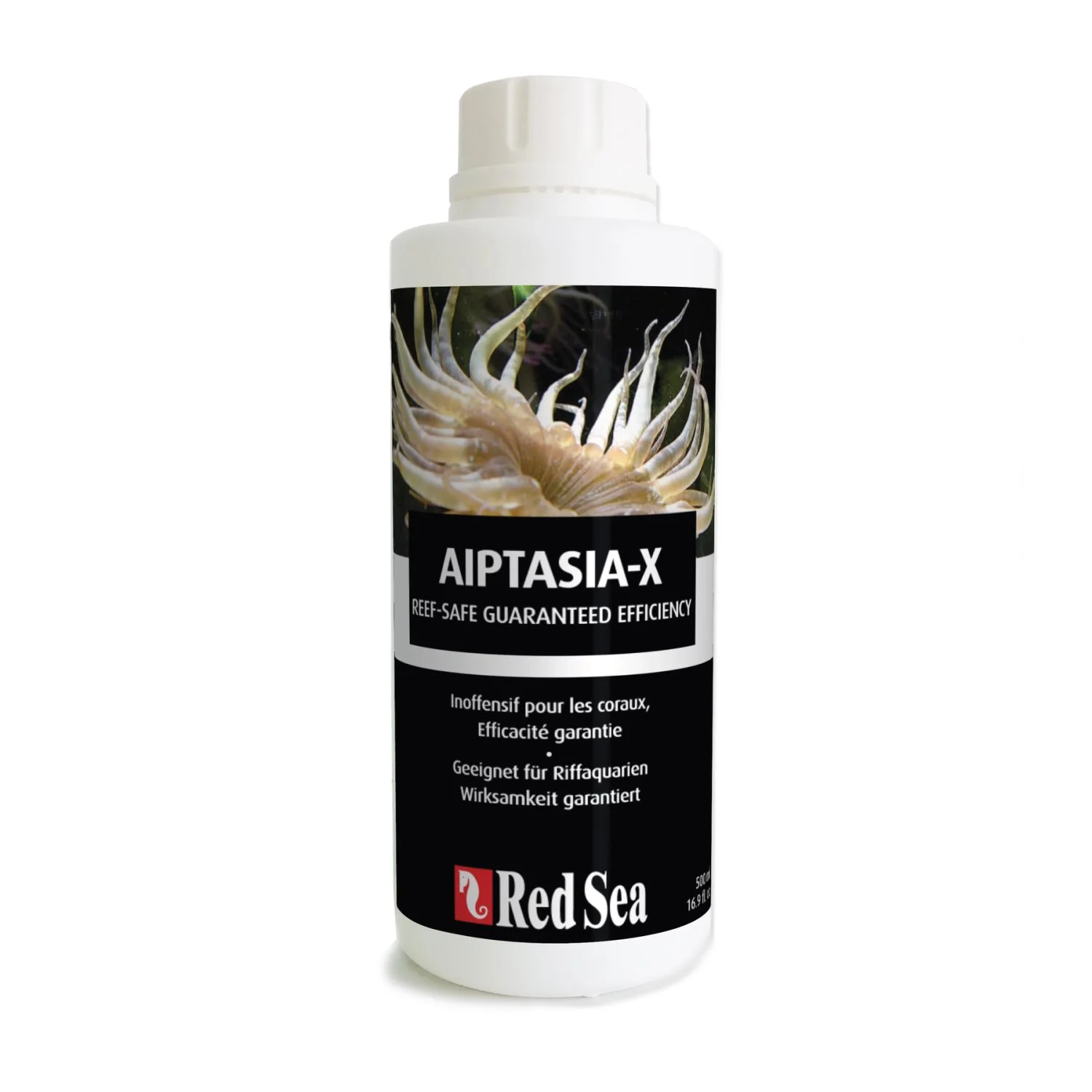 Red Sea Aiptasia-x (glasrose dræber) 500 ml