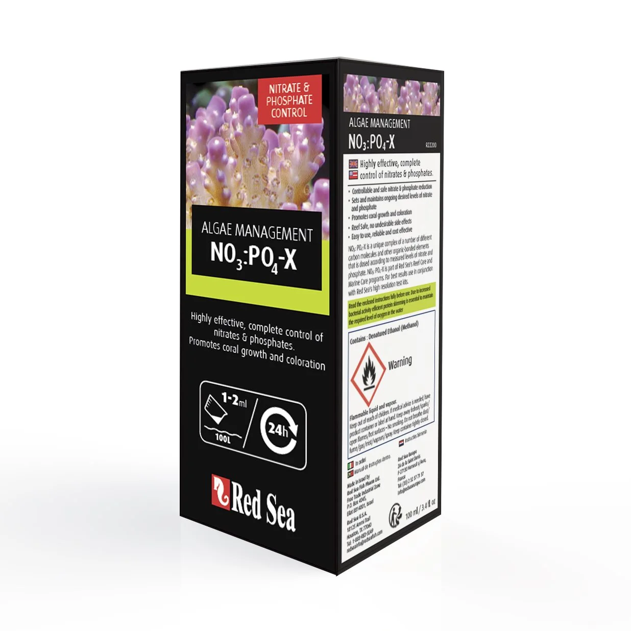 Red Sea NO3PO4-X 100 ml