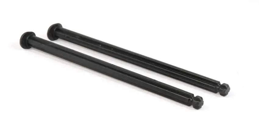 Red Sea Max 130 2 stk. Sorte eller hvide plastic splinter til låget (main hinge pin x 2)