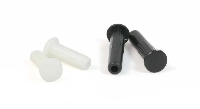Red Sea Max 130D 4 stk. Plastic splinter til lampen (hood support pins)