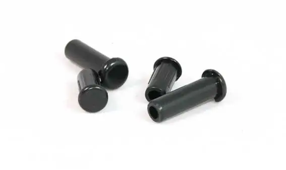 Red Sea Max 250 4 stk. Sorte plastic splinter til låget (main hinge pin x 4)