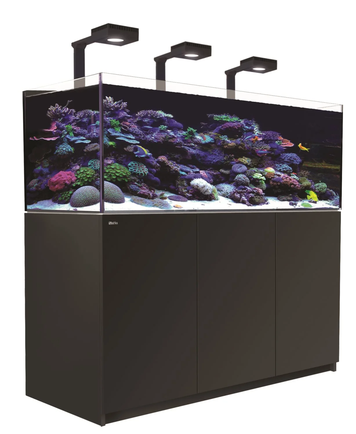 Red Sea Akvarium Reefer Deluxe XL Sort 525
