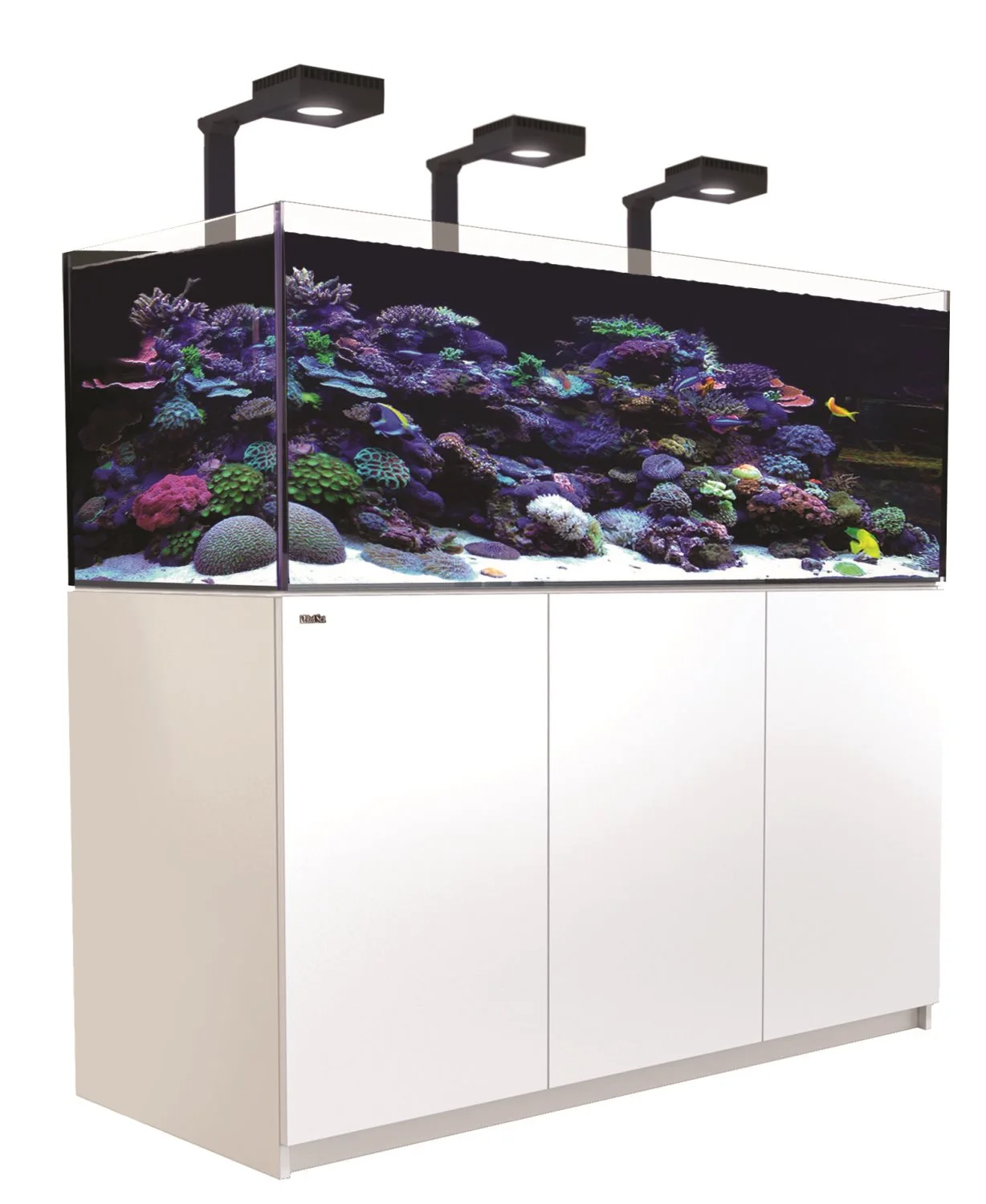 Red Sea Akvarium Reefer Deluxe XL Hvid 525