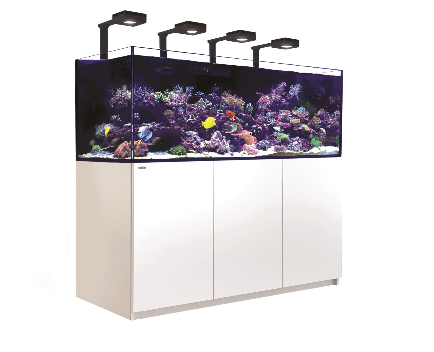 Red Sea Akvarium Reefer Deluxe XXL Hvid 750