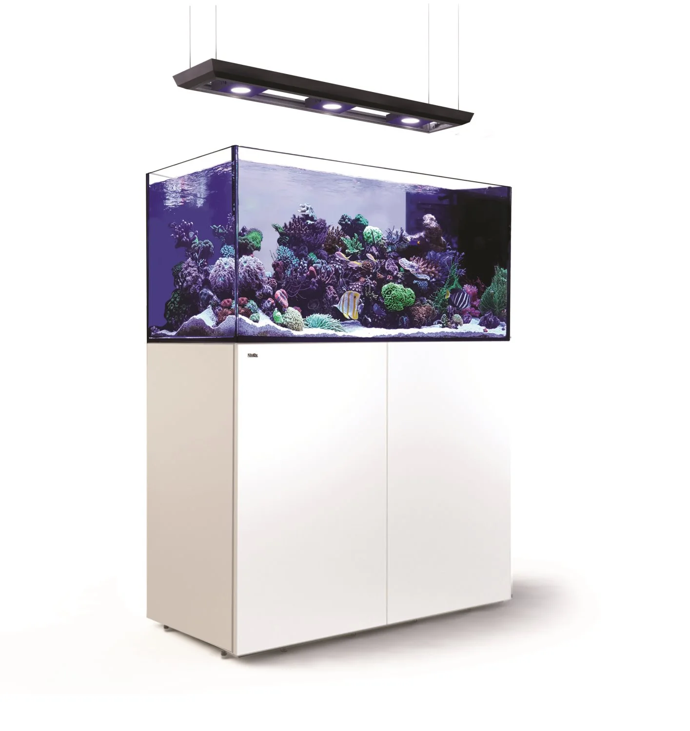 Red Sea Akvarium sæt Peninsula P500 Deluxe Hvid