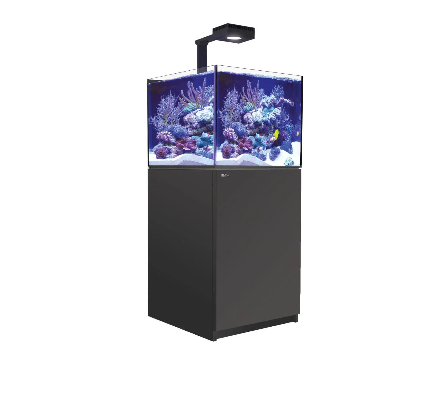 Red Sea Saltvandsakvarium Reefer XL 200 Deluxe G2 Sort