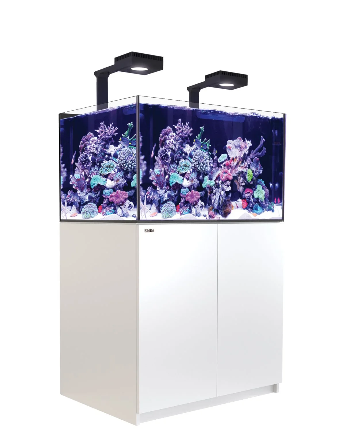 Red Sea Saltvandsakvarium Reefer XL 300 Deluxe Hvid