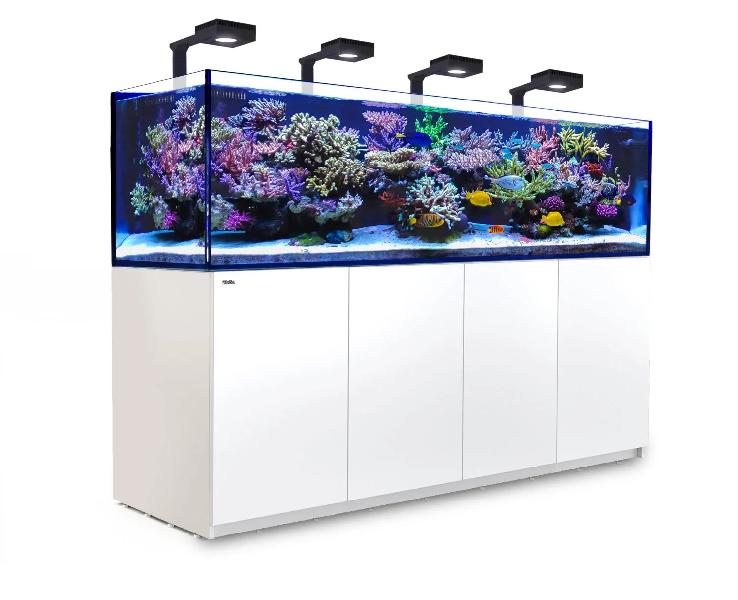 Red Sea Akvarium Reefer 3XL 900 Deluxe Hvid