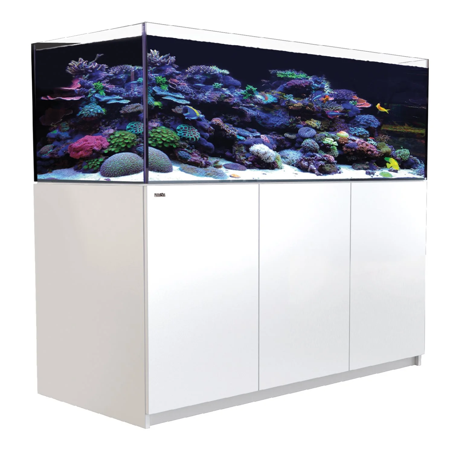 Red Sea Akvarium Reefer Hvid XL 525