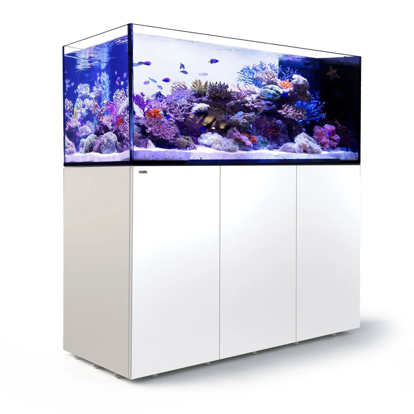 Red Sea Akvarium sæt Peninsula P650 Hvid