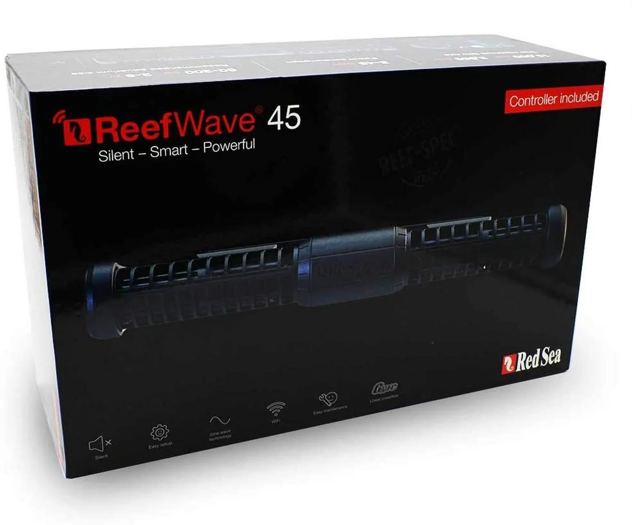 RedSea ReefWave 45 inkl controller