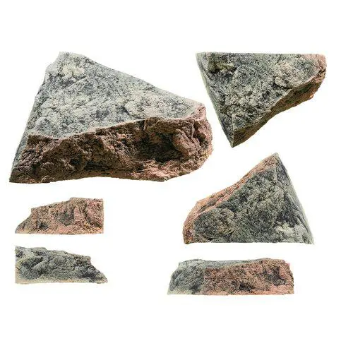 Back to Nature Modul U Basalt granit