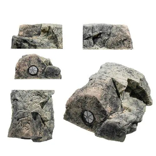 Back to Nature Modul T (filtermodul) Basalt granit