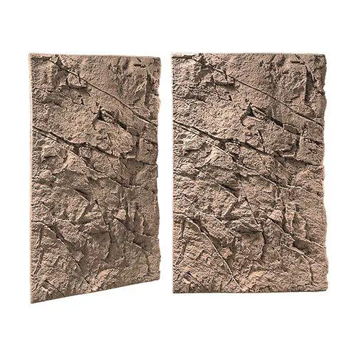 Back to Nature Slim-Line 80 A Rød Granit (50 x 80 cm)