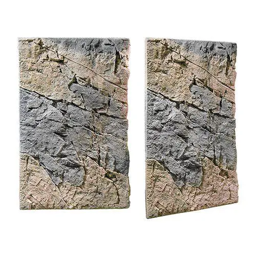 Back to Nature Slim-Line 80 A Basalt Granit (50x80 cm)