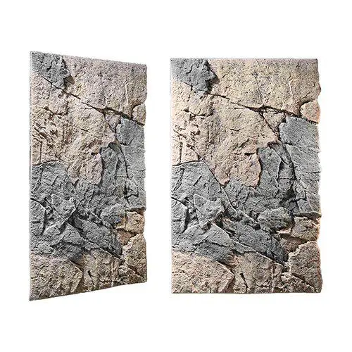Back to Nature Slim-Line 80 B Basalt Granit (50x80 cm)