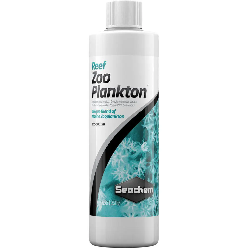 SeaChem Reef Zooplankton 250 ml