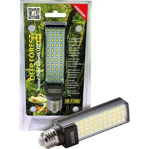 Exoterra Tropicalplant LED 4500K 8 Watt