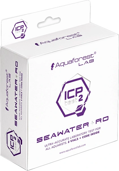 AquaForest ICP-test 2 (osmosevand)