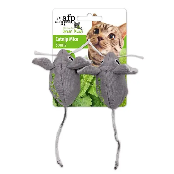 AFP mus med catnip