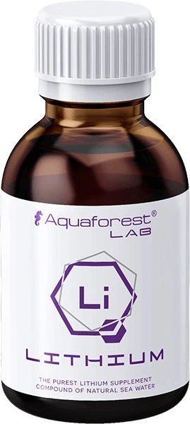 AquaForest Koncentreret Lithium 200 ml