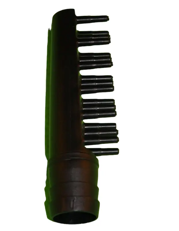 Aqualight luftfordeler med 17 udgange 4/6 mm
