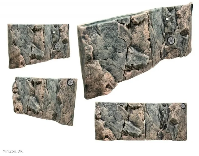 Back to Nature Rocky-Juwel 120 cm