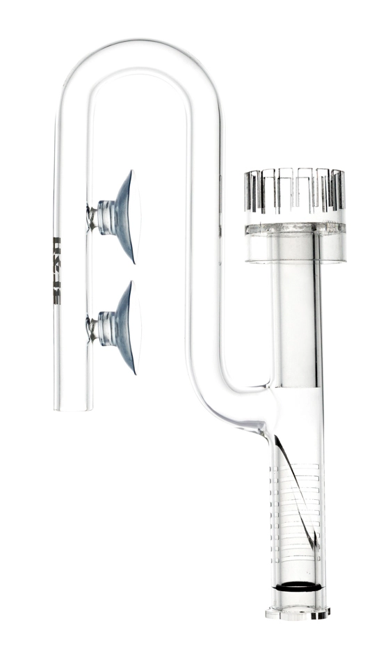 Blau Glas Overflade skimmer indsug 17 mm (til spandpumper)