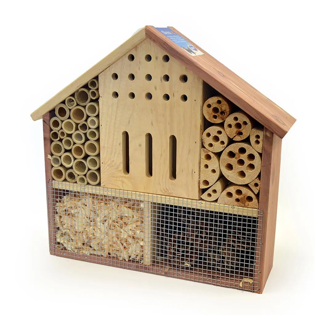 Duvo Insekthotel Oberon 37 x 11 x 36 cm