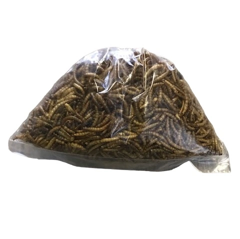 Melorme tørret 100 g