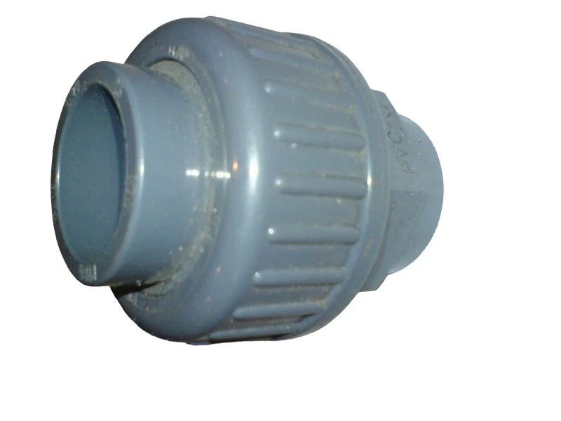 Deltec 32 mm pvc union til HLP pumper