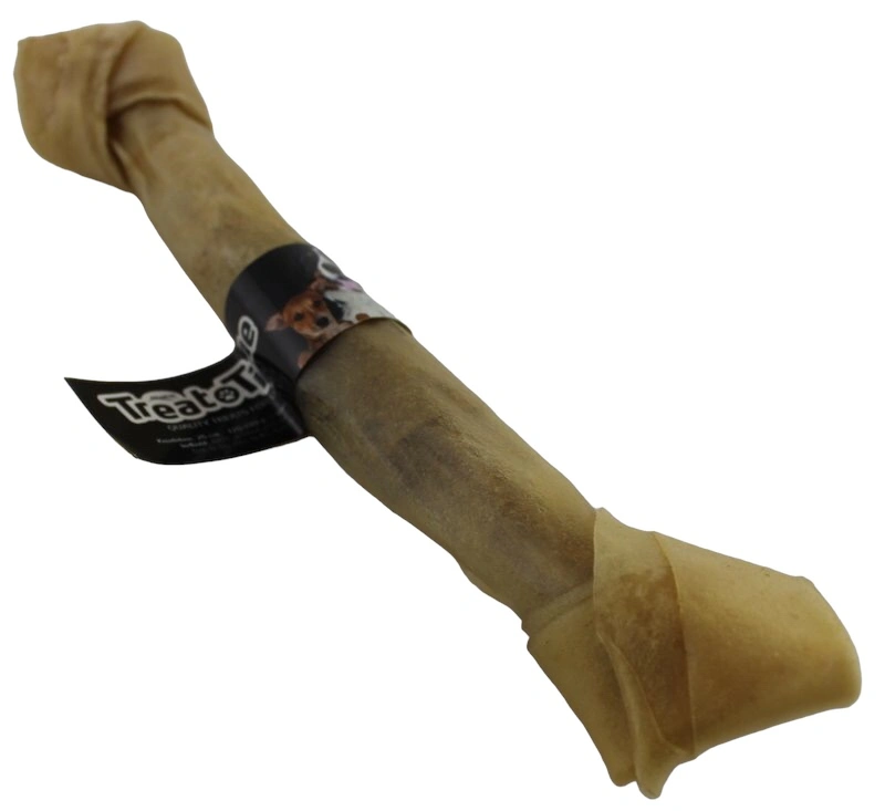Treattime Knudeben 26 cm - stort tyggeben til store hunde