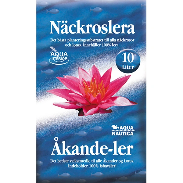 Nøkkerose og åkande-ler 10L