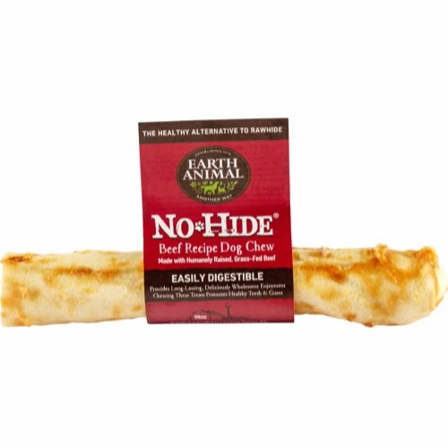 No Hide Oksekød Tyggeben medium - naturlige hundesnacks