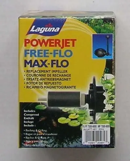 Laguna Rotor til Fleeflo og Maxflo 6000