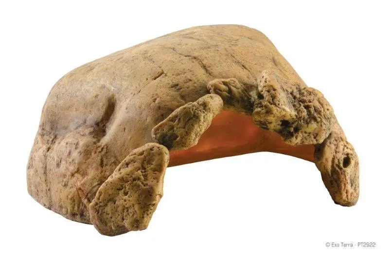 Exo Terra Skildpadde hule 39,5x28,5x20,50 cm