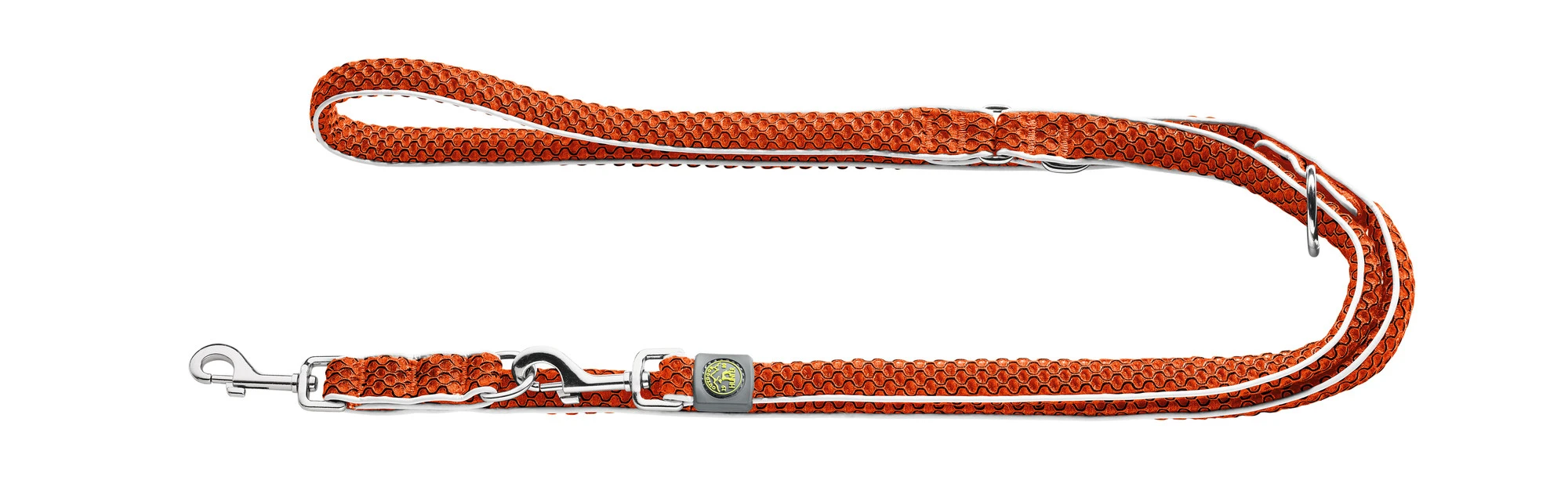 Hunter Hundesnor Hilo Orange 25/200