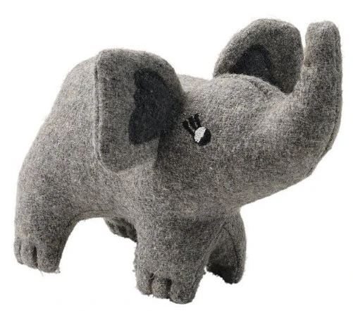 Hunter Eiby Elefant S - bamse til små hunde