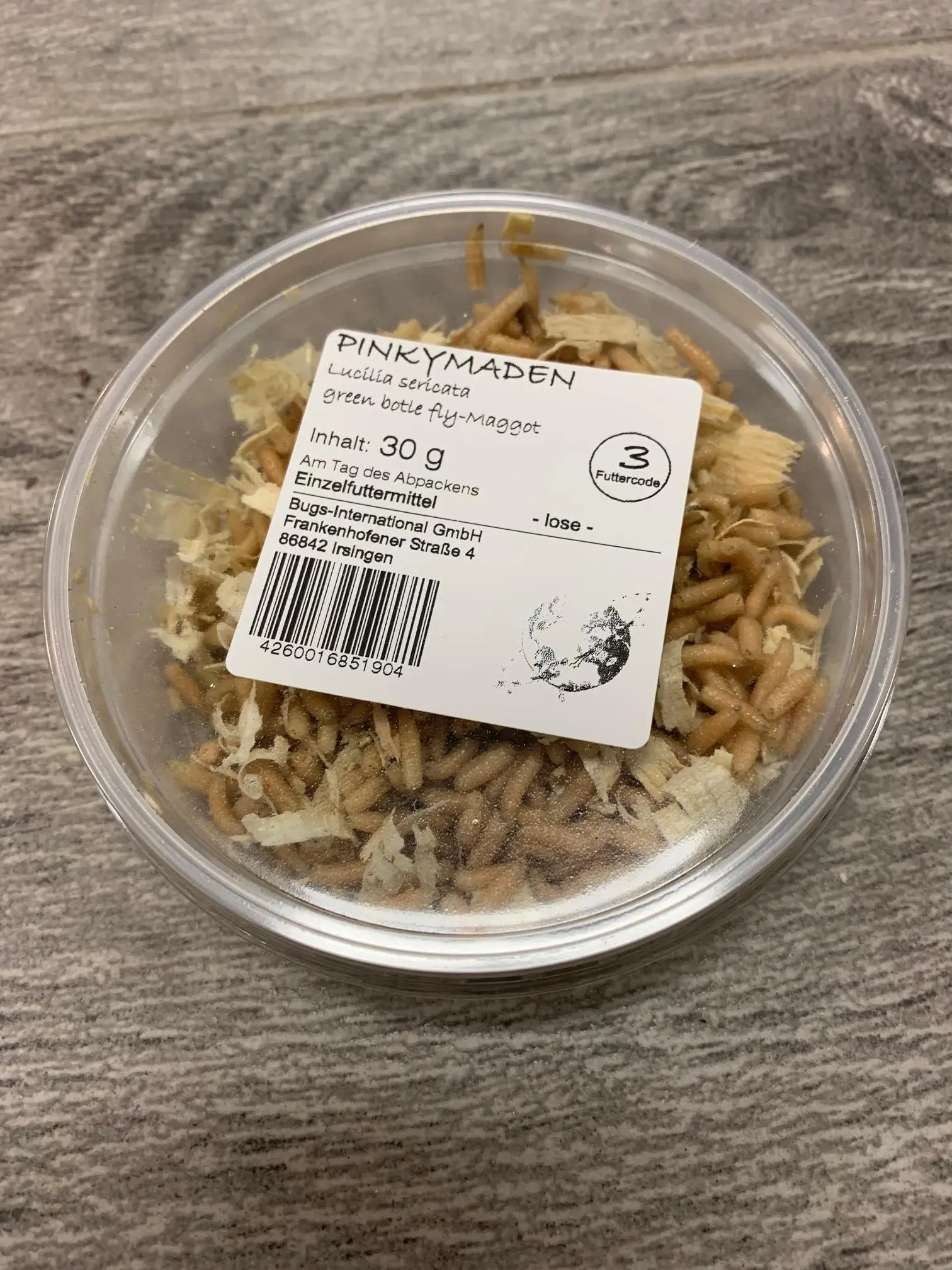 Maddiker 30 g