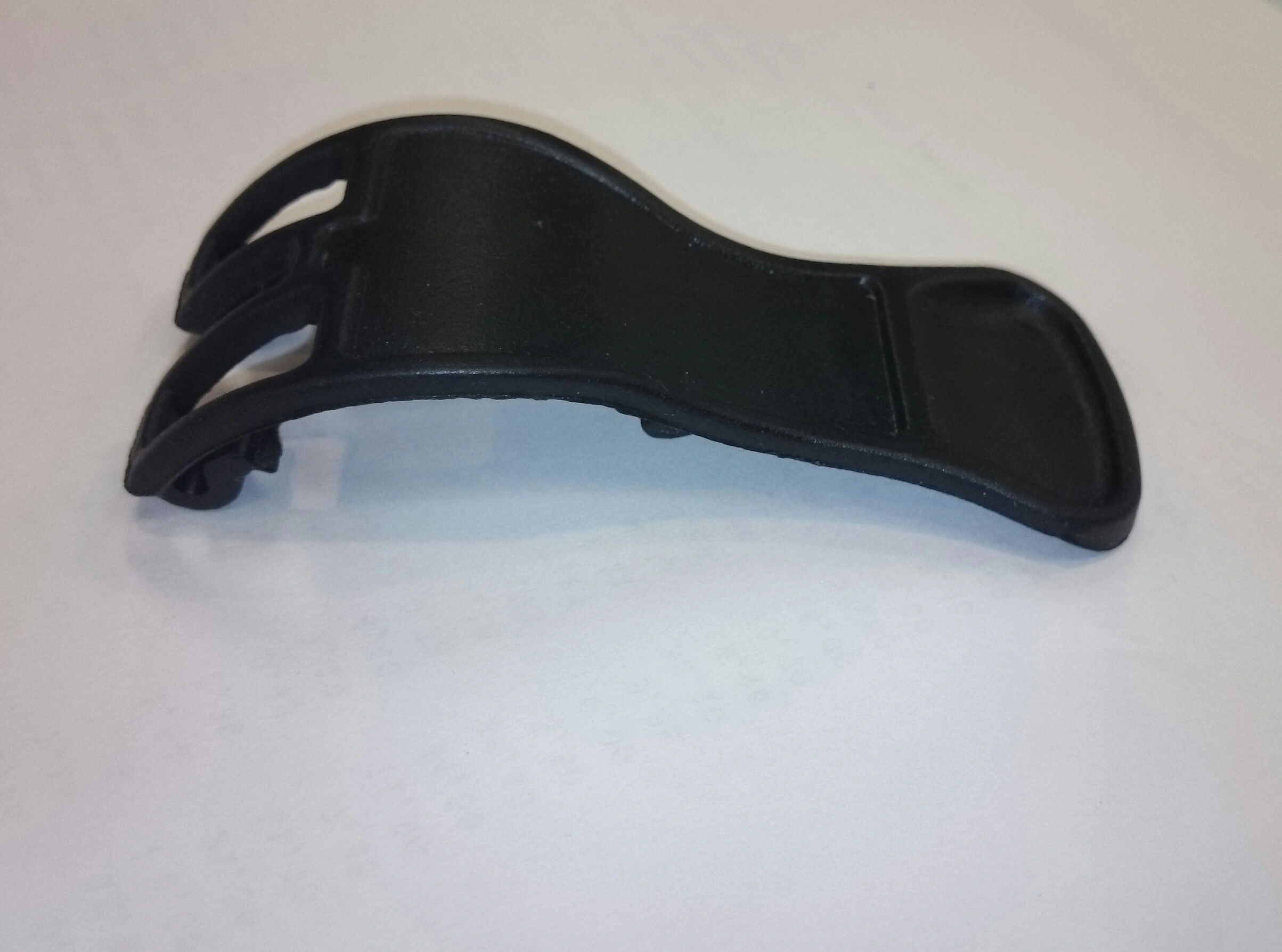 Holdeclips til Kaninbur og Marsvinebur (2 stk holder)