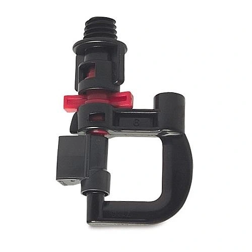 Inverted Bøjledyse 2,0 mm Hvid 360 Grader