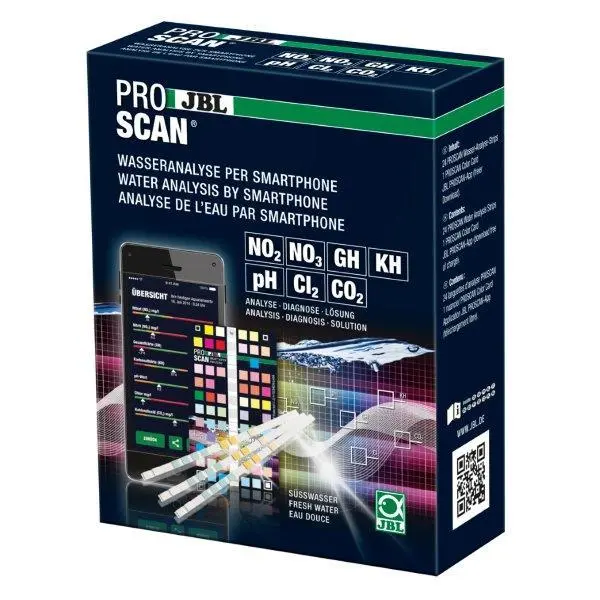 JBL ProScan Teststrip Refill