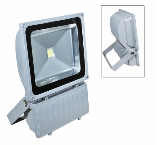LED Flood light 70 watt 12.000 Kelvin