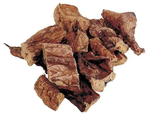 Snackit Okse Lunger 200 g - Naturlige hundesnacks