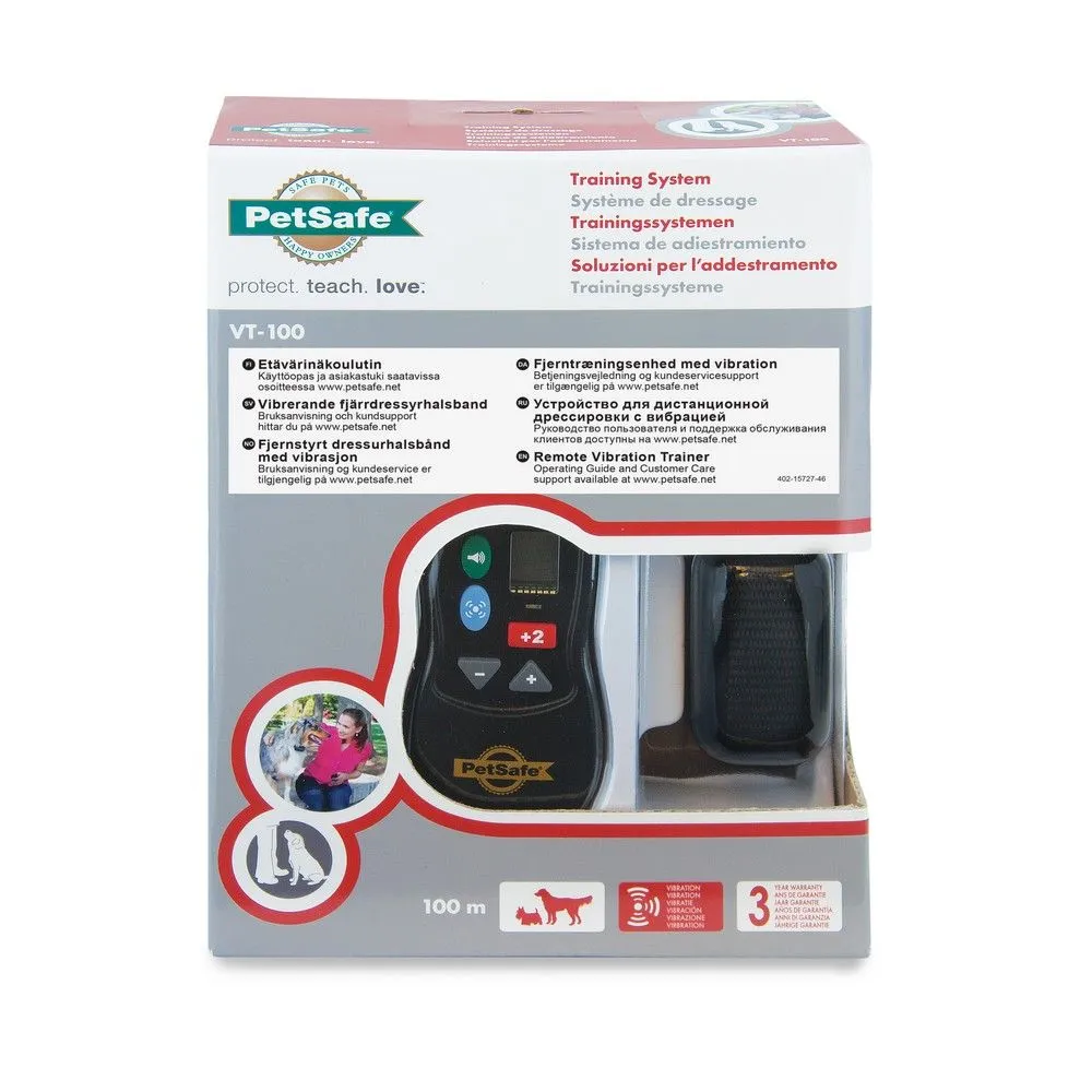 Petsafe Vibration Remote Trainer 100 m