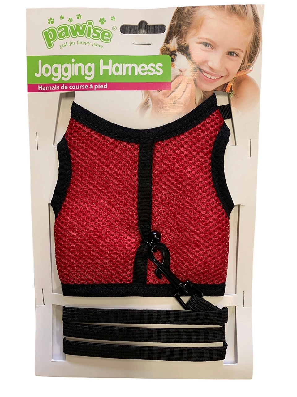 Pawise - jogging harness Large KaninSele