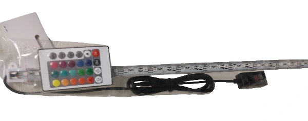 AquaLight LED Lampe Super Bright 16 Farver 51 cm 10 watt
